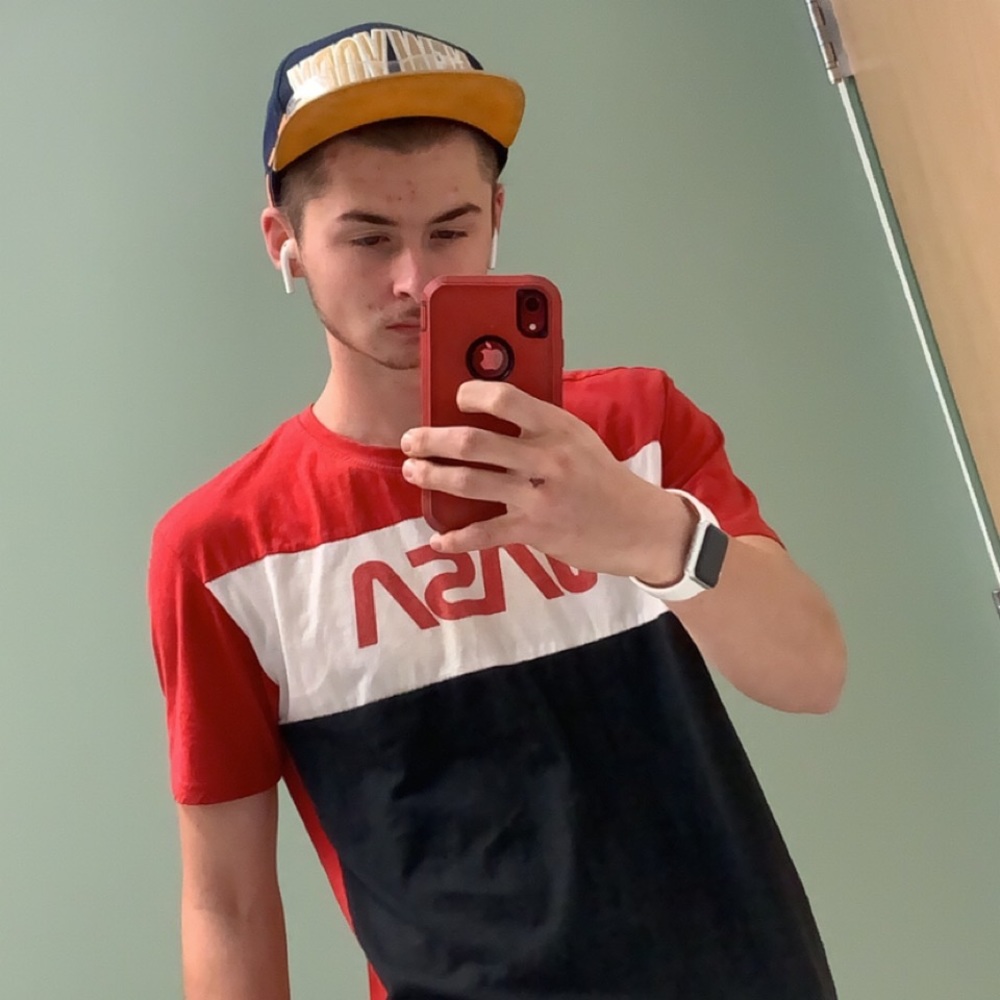 Meet your Posher, Jacob